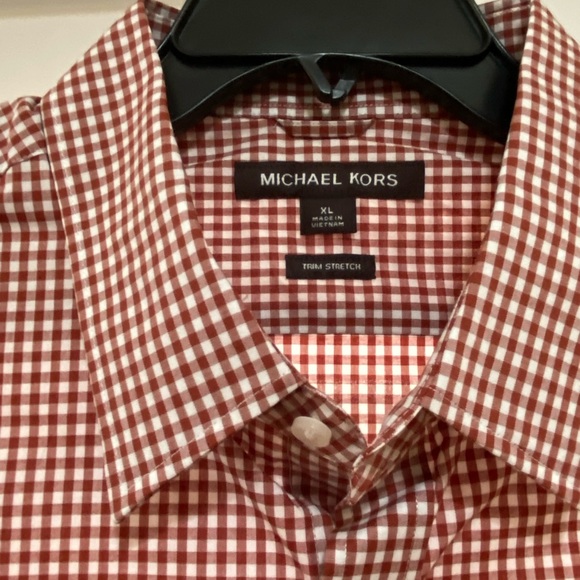 Michael‎ Kors Button Up Shirt - NWT - Picture 2 of 4